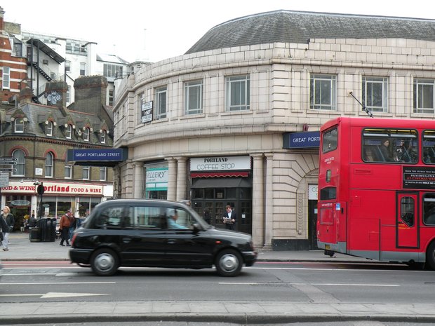  Station Great Portland Street